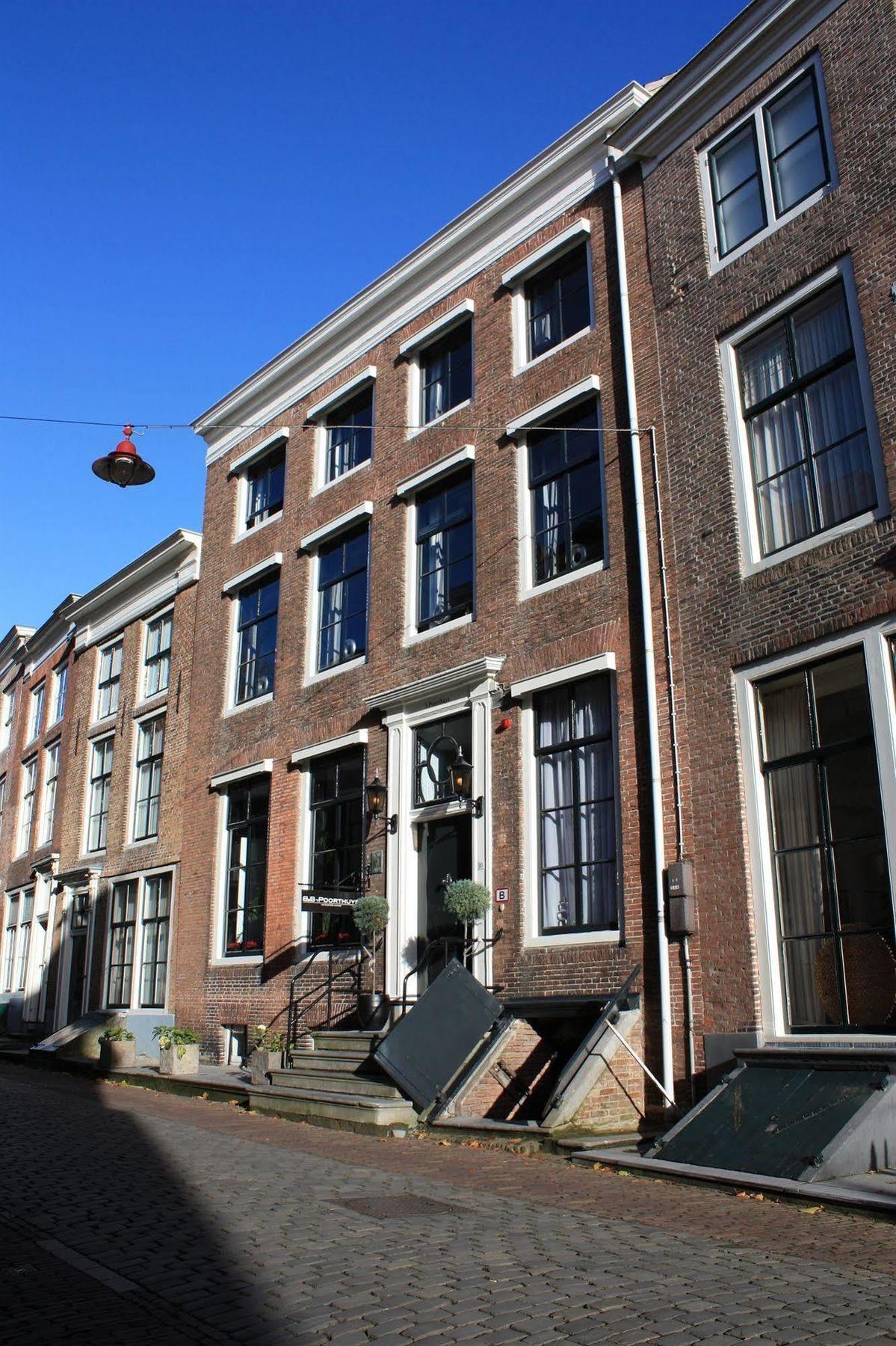 B&B 'T Poorthuys Middelburg Exterior foto